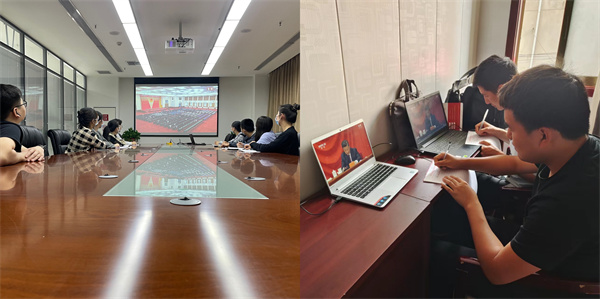 1652236076393961ylHU.jpg ÖÇÐŹ«Ë¾ÍÅÖ§²¿×é֯ȫÌåÍÅÔ±ÇàÄêԢĿÇì×£Öйú¹²ÇàÍŽ¨Éè100ÖÜÄê´ó»áʵ¿öÖ±²¥.jpg