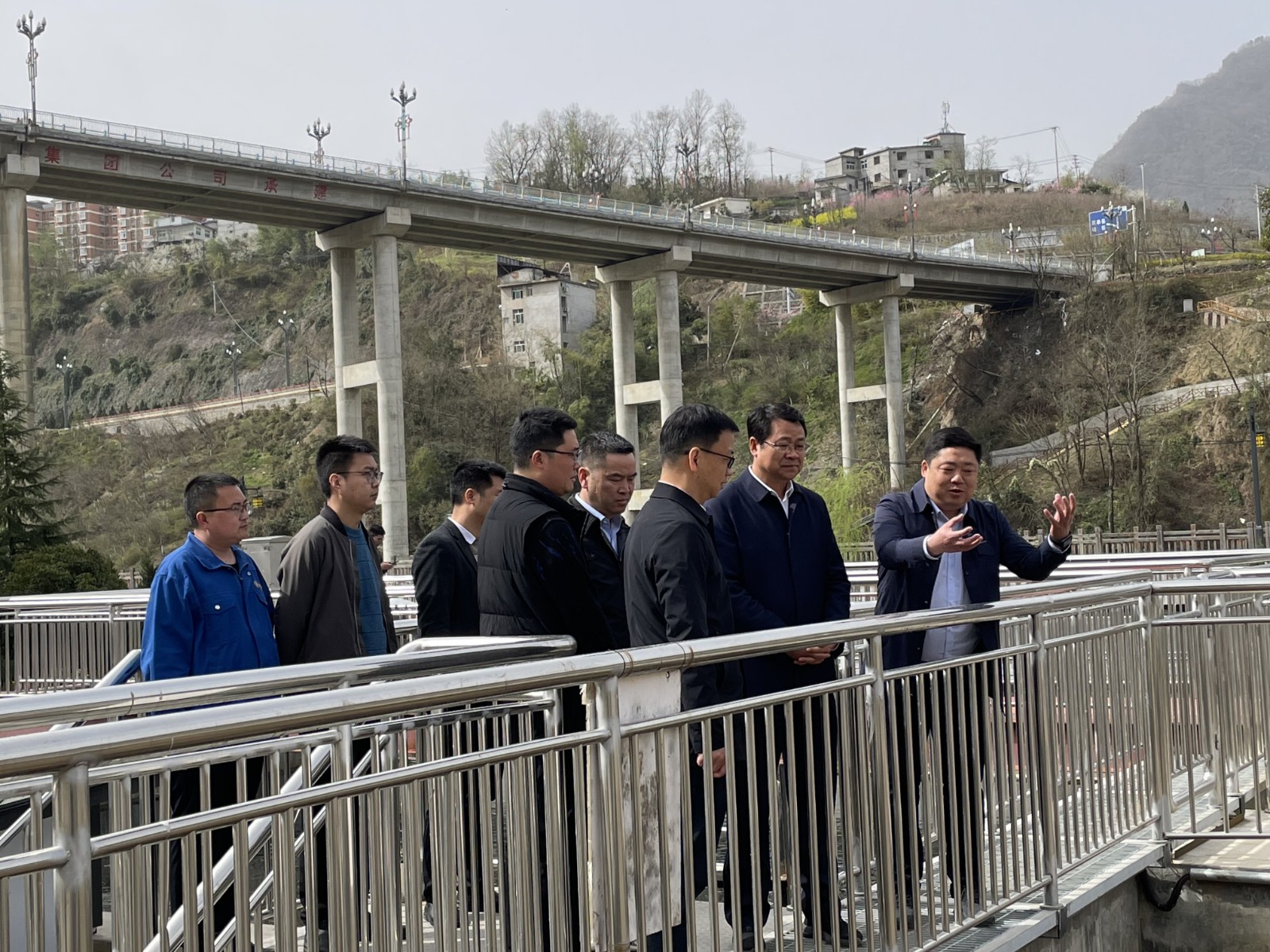 1678756915614862Mhq7.jpg °²¿µÊÐÕþи±Ö÷ϯ¡¢á°¸ÞÏØÎ¯Êé¼ÇÂíÐÛΰµÀË®ÇéÐι«Ë¾á°¸ÞÏØÎÛË®´¦Öóͷ£³§µ÷ÑÐ-Åäͼ.jpg